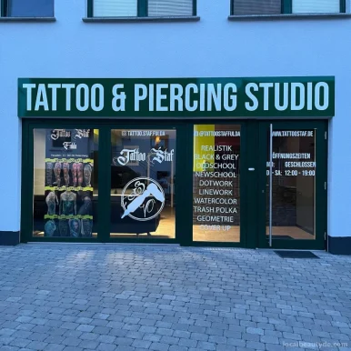 Tattoo Staf Fulda, Hessen - Foto 1