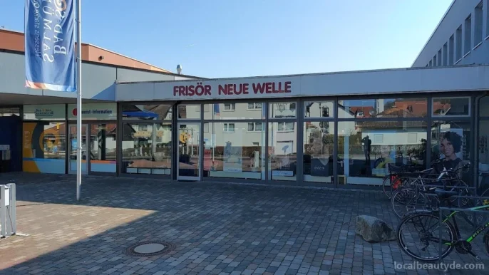 Frisör Neue Welle Im Thermalbad, Hessen - Foto 2