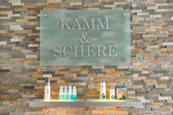 Kamm & Schere Frisuren- und Zweithaarstudio, Hessen - Foto 3