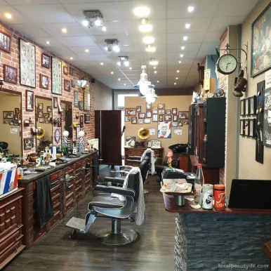 Lui's Barbershop, Hessen - Foto 4