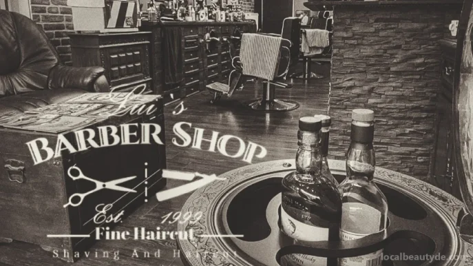 Lui's Barbershop, Hessen - Foto 2
