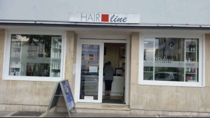 Salon HAIRline, Hessen - Foto 1