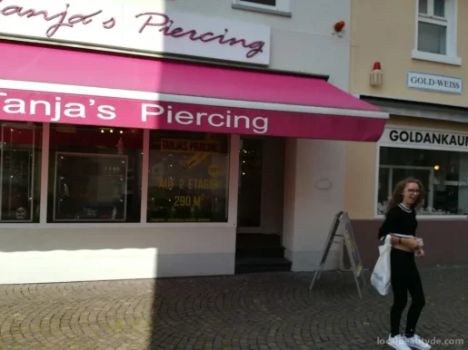 Tanjas Piercing, Hessen - Foto 3