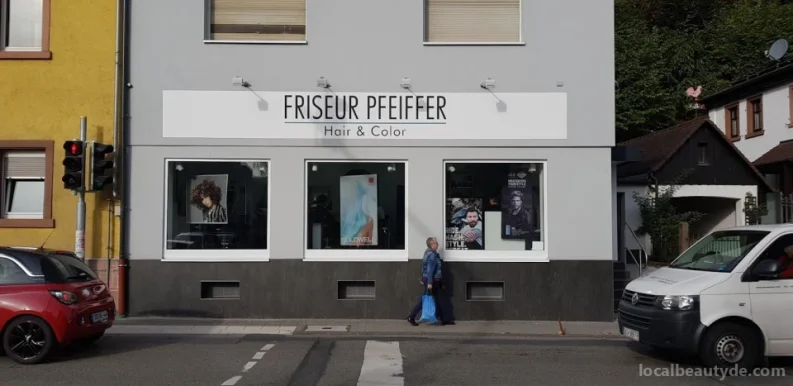 Friseur Pfeiffer, Hessen - Foto 2