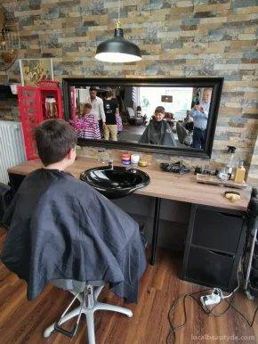 Jimmy's Barbershop, Hessen - Foto 3