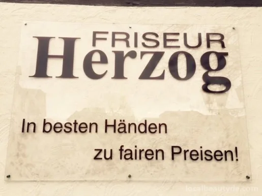 Friseur Herzog, Hessen - Foto 2