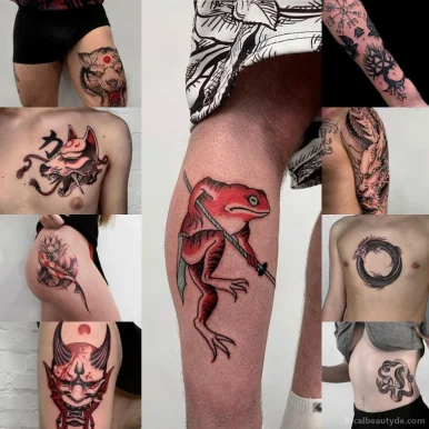 Pierc-Ink-Idstein -Tattoo Piercing Studio, Hessen - Foto 2