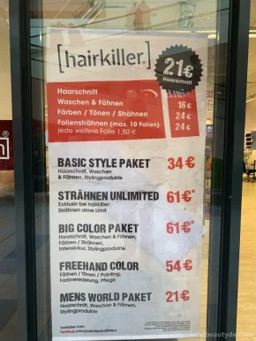 Hairkiller, Hessen - Foto 1