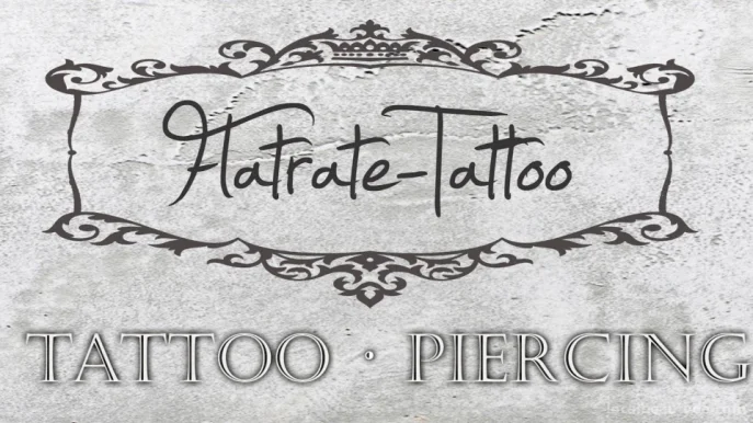 Flatrate-Tattoo, Hessen - Foto 4
