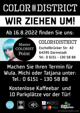 Color District 64319, Hessen - Foto 1