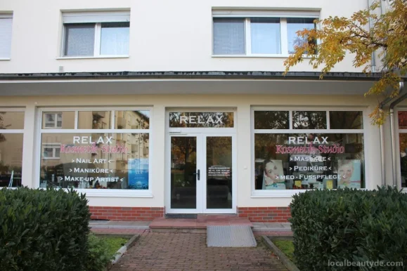 RELAX Kosmetikstudio und Medizinische Fußpflege, Hessen - Foto 1