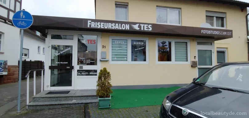Friseursalon TES, Hessen - 