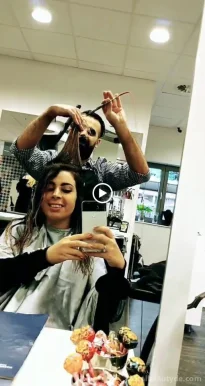 Salon Happy Hair - Friseursalon Lollar - Haarverlängerung Lollar - Typberatung Lollar, Hessen - 