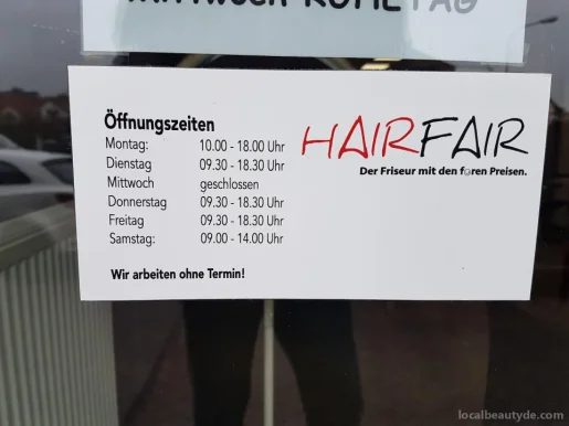 Hairfair, Hessen - Foto 1