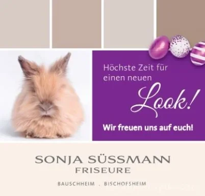 Sonja Süßmann - Haare. Für alle Sinne., Hessen - Foto 3
