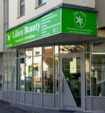 Lilien Beauty Kosmetik und Fachfußpflege, Hessen - 