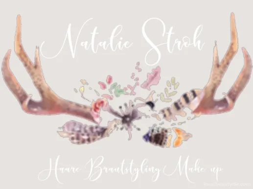 Friseur Natalie Stroh Haare Brautstyling Make up, Hessen - 