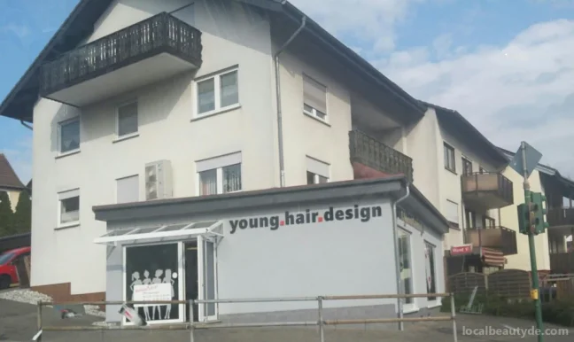Young Hair Design, Hessen - Foto 4