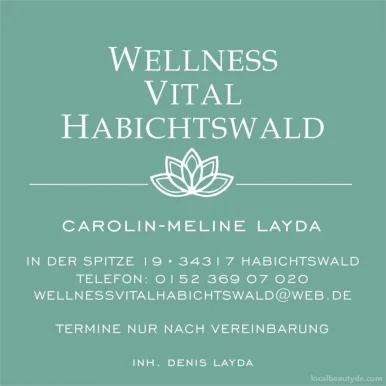 Wellness Vital Habichtswald, Hessen - Foto 1