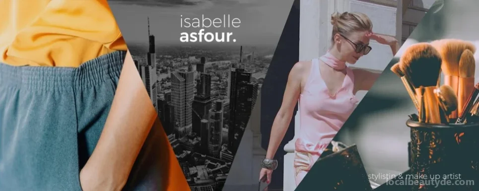 Isabelle Asfour Make Up Artist, Hairstylist-in & Stylistin, Hessen - Foto 2