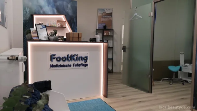 FootKing Fußpflege Bad Nauheim, Hessen - Foto 2