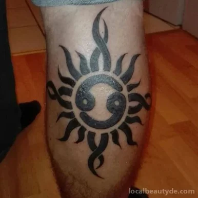 Corvus Nigro Tattoo, Hessen - Foto 1