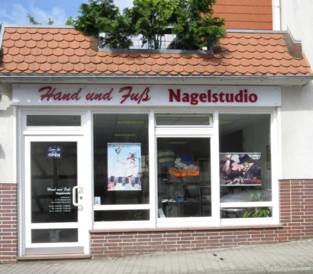 Hand Und Fuẞ Nagelstudio, Hessen - Foto 7