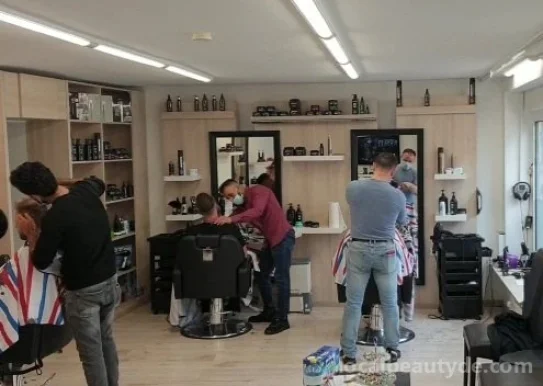 Moayad BarberShop, Hessen - Foto 2