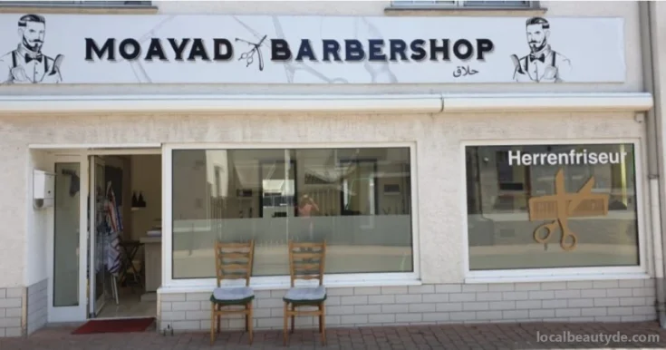 Moayad BarberShop, Hessen - Foto 1