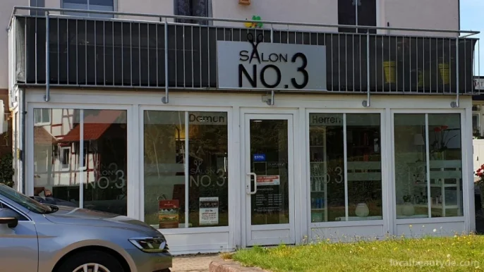 Salon No. 3, Hessen - 