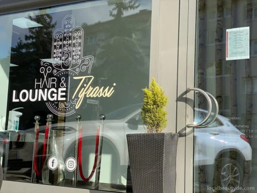 Hair & Lounge Tifrassi, Hessen - Foto 1