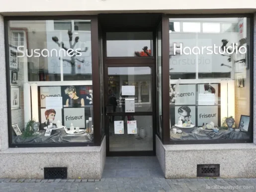 Susanne's Haarstudio Inh. Susanne u. Aaron Schneider, Hessen - 