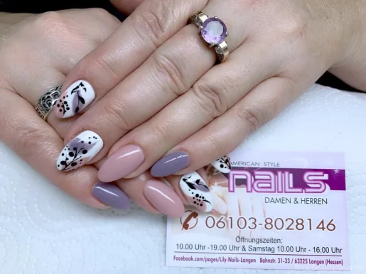 Lily nails, Hessen - Foto 1