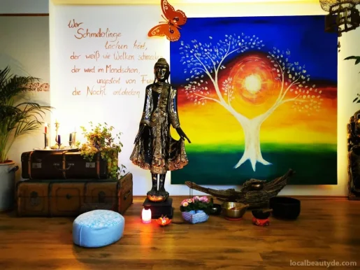 Raum für Körper & Seele - Soul*Fly. Massage - Coaching - Meditation, Hessen - Foto 3