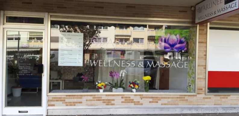Warunee Wellness & Massage, Hessen - 