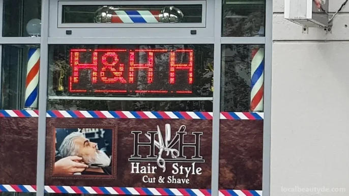 H & H Hair style, Hessen - Foto 2