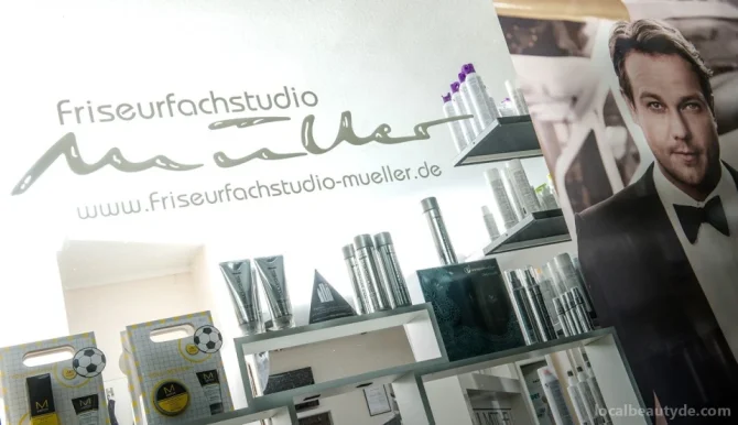 Friseurfachstudio Müller - Larissa Herr und Jessica Schaaf, Hessen - Foto 4
