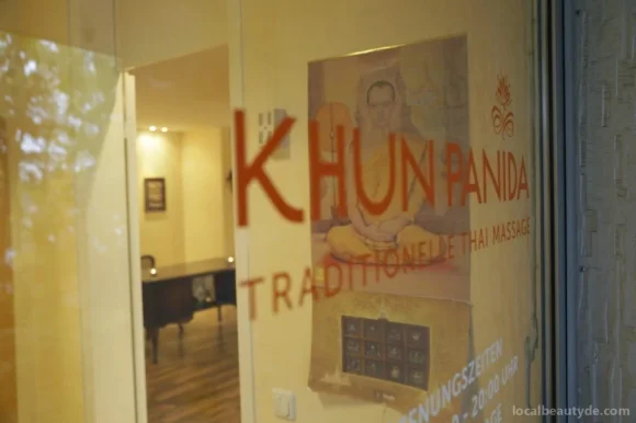 Khun Panida - Traditionelle Thaimassage, Hessen - Foto 1