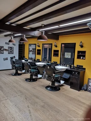 BAKIR‘S Barber Shop, Hessen - Foto 4