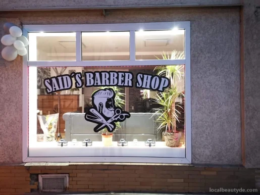 Said's Barber Shop, Hessen - Foto 1