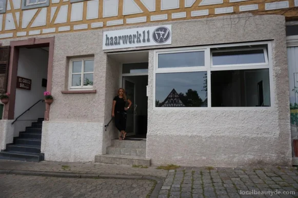 Haarwerk11, Hessen - Foto 1