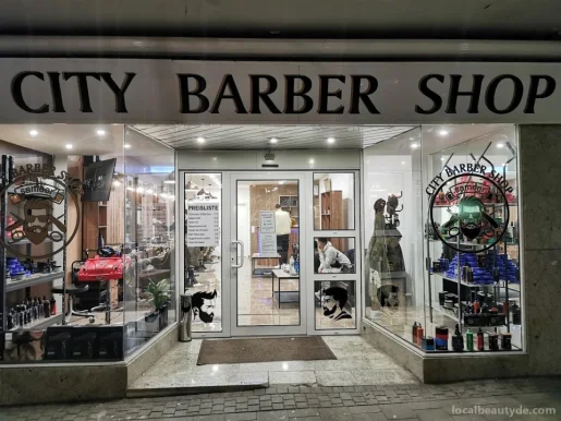 City Barbershop, Hessen - Foto 2