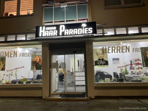 Friseur Haar Paradies, Hessen - Foto 2
