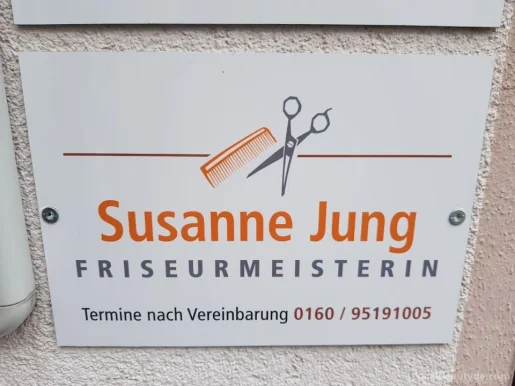 Friseurmeisterin Susanne Jung, Hessen - 