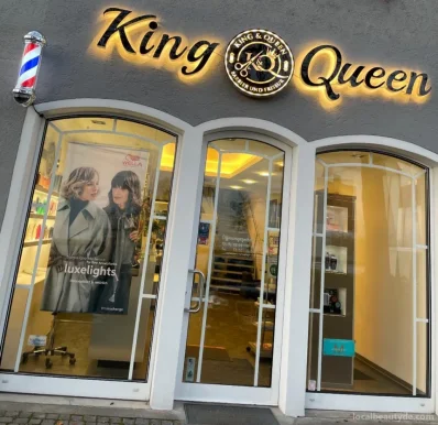 King&Queen Ingolstadt | Barbier & Friseur, Ingolstadt - Foto 4