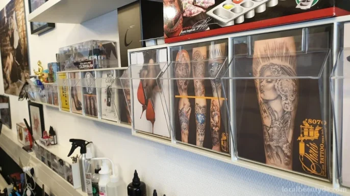 Chris Tattoo spax.ink, Ingolstadt - Foto 1