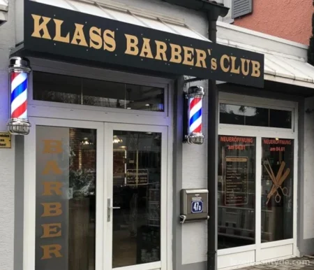 Klass Barber's Club, Ingolstadt - Foto 2