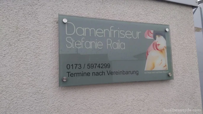 Damenfriseur Stefanie Raila, Ingolstadt - 