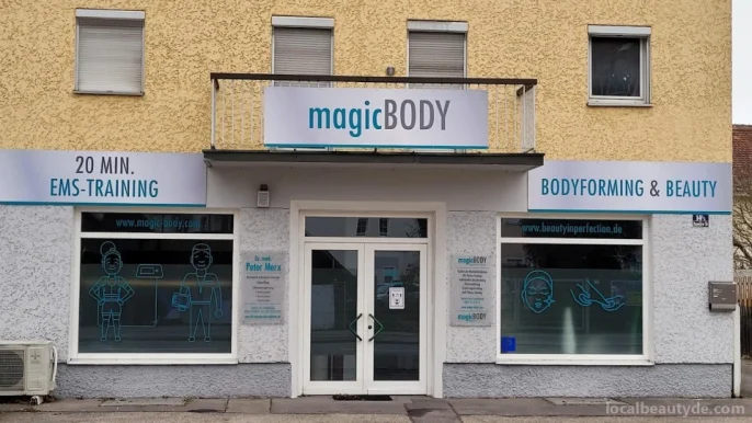 MagicBODY Beauty, Ingolstadt - 
