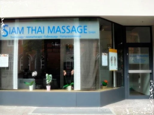 Siam Thai Massage, Karlsruhe - Foto 1